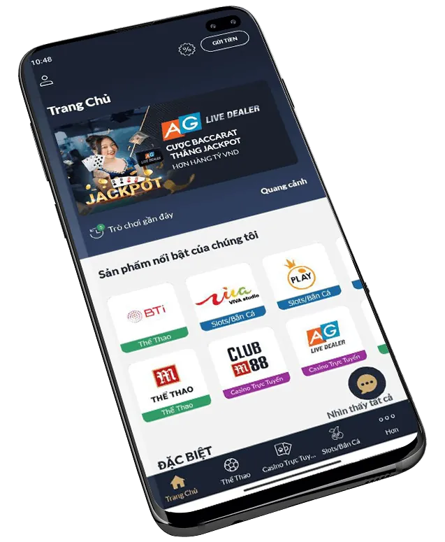 Jili Games - Trò chơi bắn cá và nổ hũ