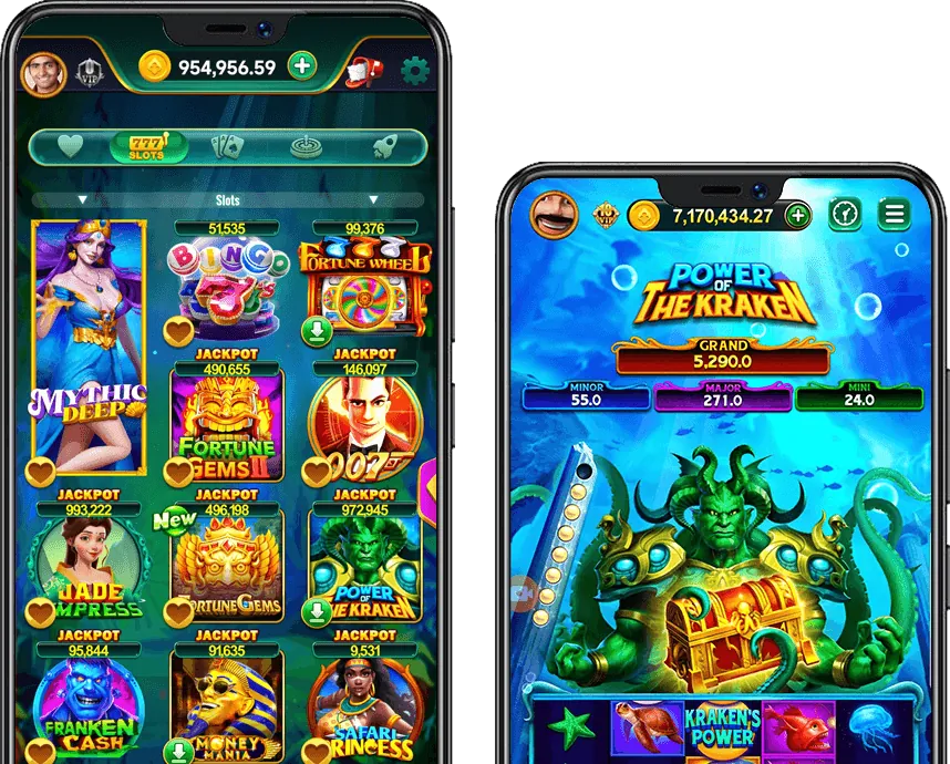 Cấu trúc cơ bản của một game Slot