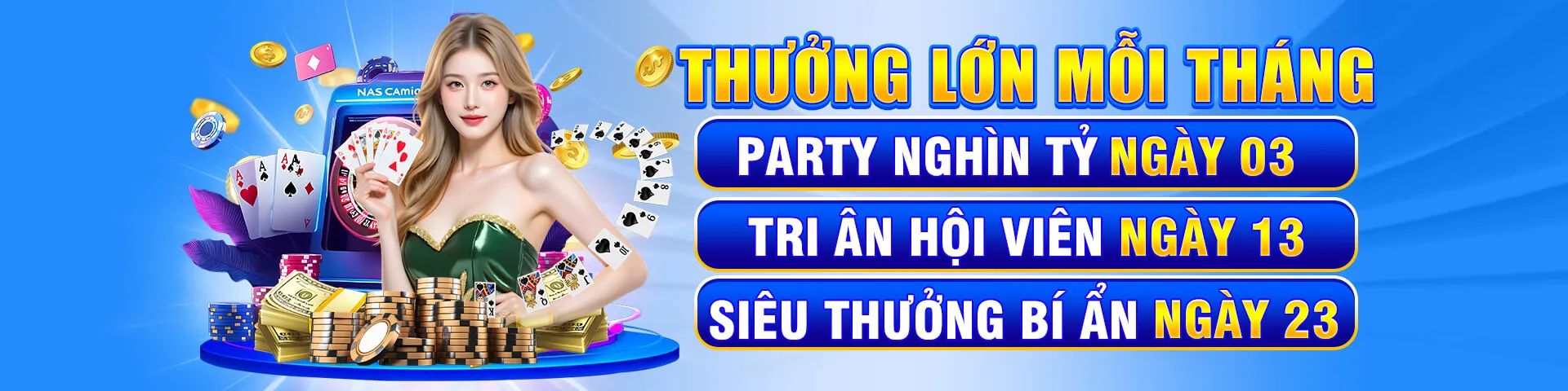 Máy đánh bạc 8vnd Nổ Hũ với giải Jackpot lớn